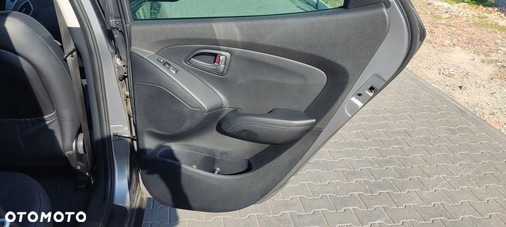 Hyundai ix35 1.6 GDI Style 2WD - 25