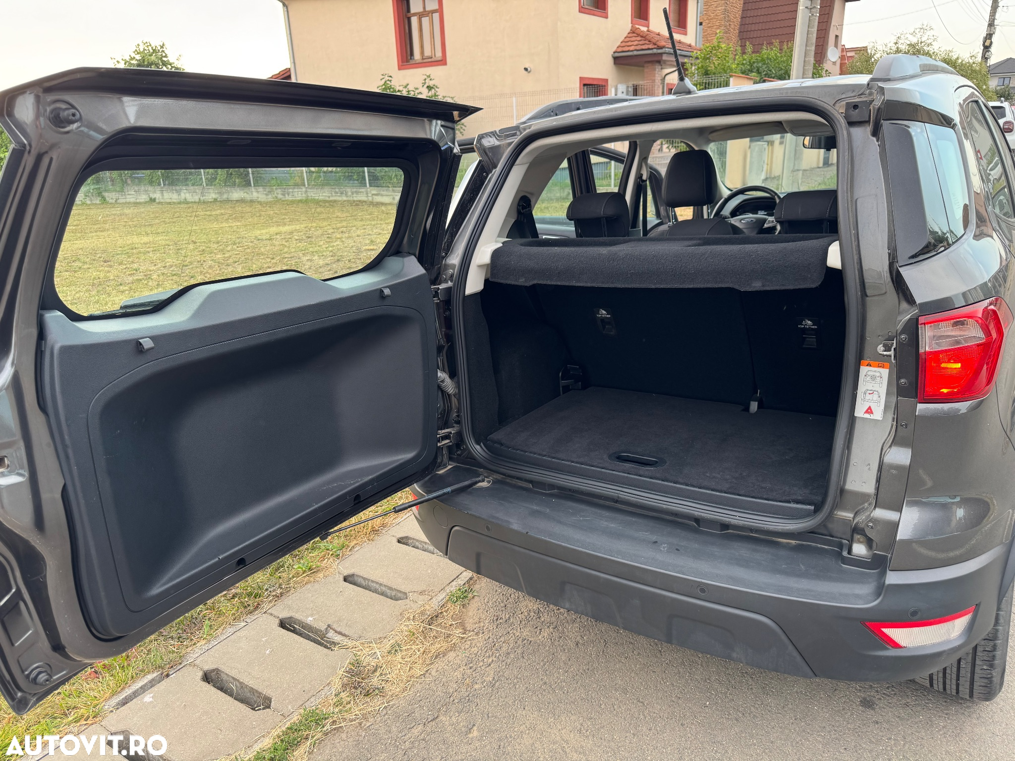 Ford EcoSport 1.0 EcoBoost Trend - 10