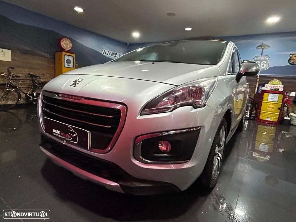 Peugeot 3008 1.6 HDi Allure - 2