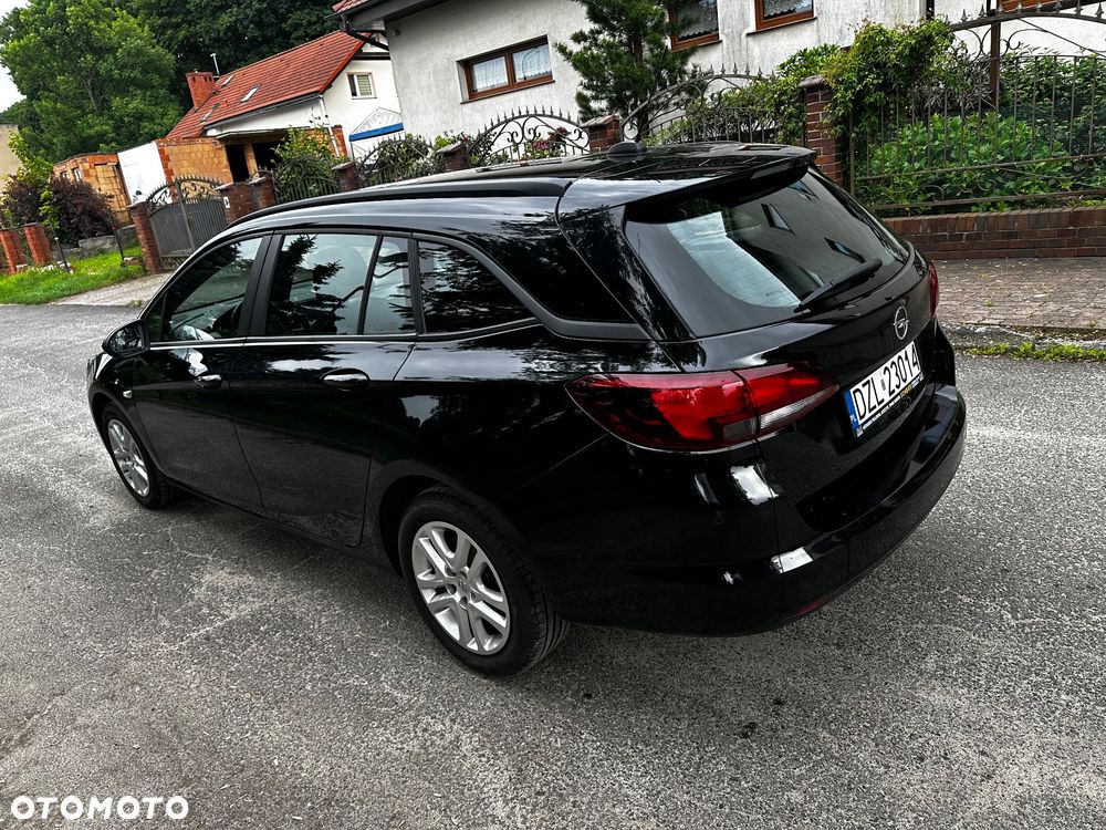 Opel Astra 1.5 D Start/Stop Edition - 10