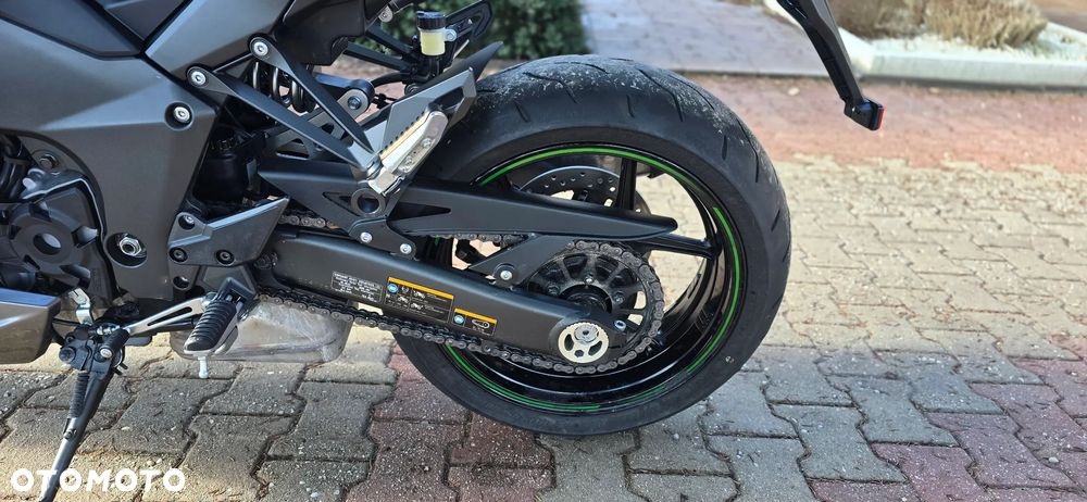 Kawasaki Ninja 1000 SX - 10
