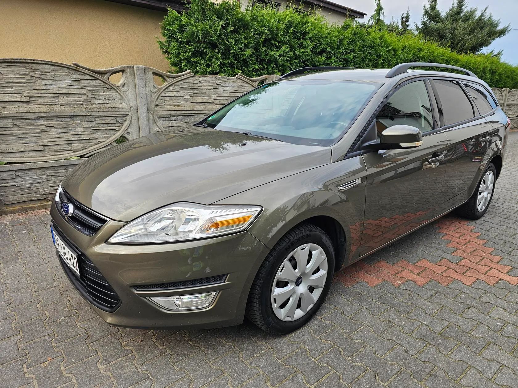 Ford Mondeo - 1