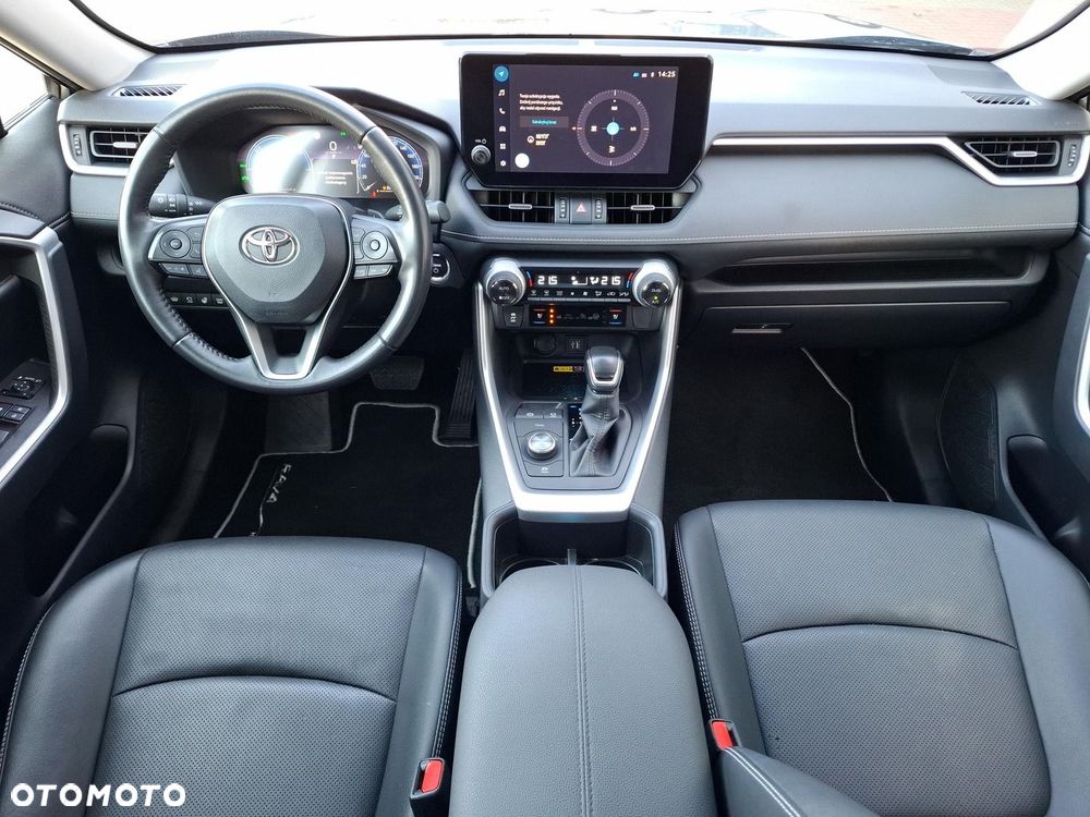 Toyota RAV4 2.5 Hybrid Executive 4x4 - 7