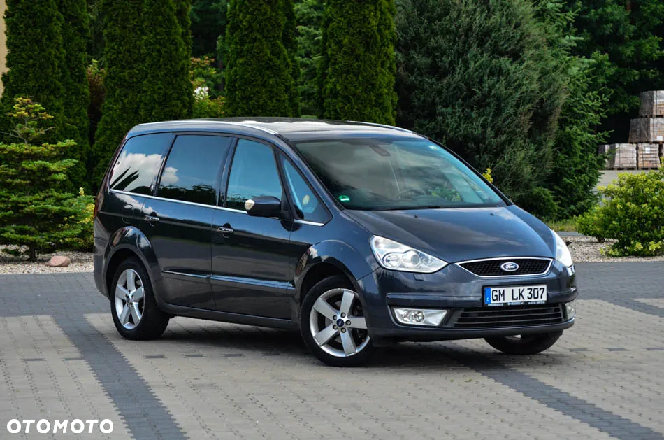 Ford Galaxy 2.0 TDCi Ghia - 10