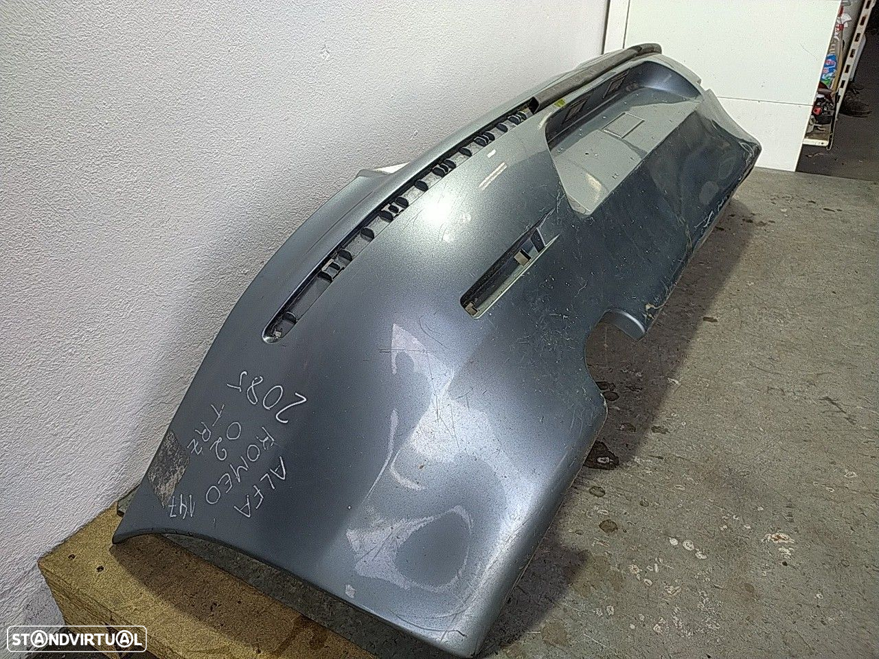 Para Choques Traseiro Alfa Romeo 147 (937_) - 2