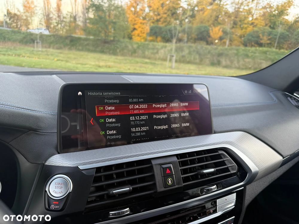 BMW X3 xDrive30d M Sport sport - 17