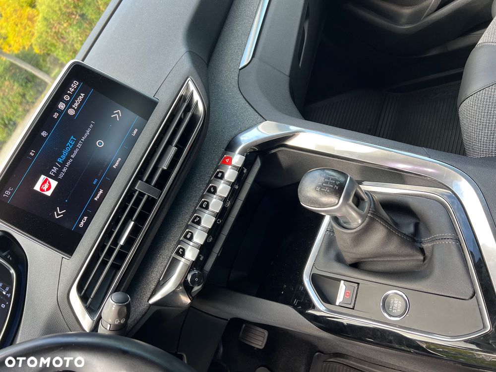 Peugeot 3008 BlueHDi 130 Stop & Start Allure - 19