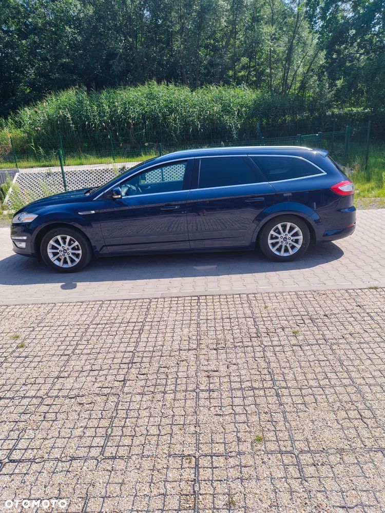Ford Mondeo 2.0 TDCi Titanium - 4