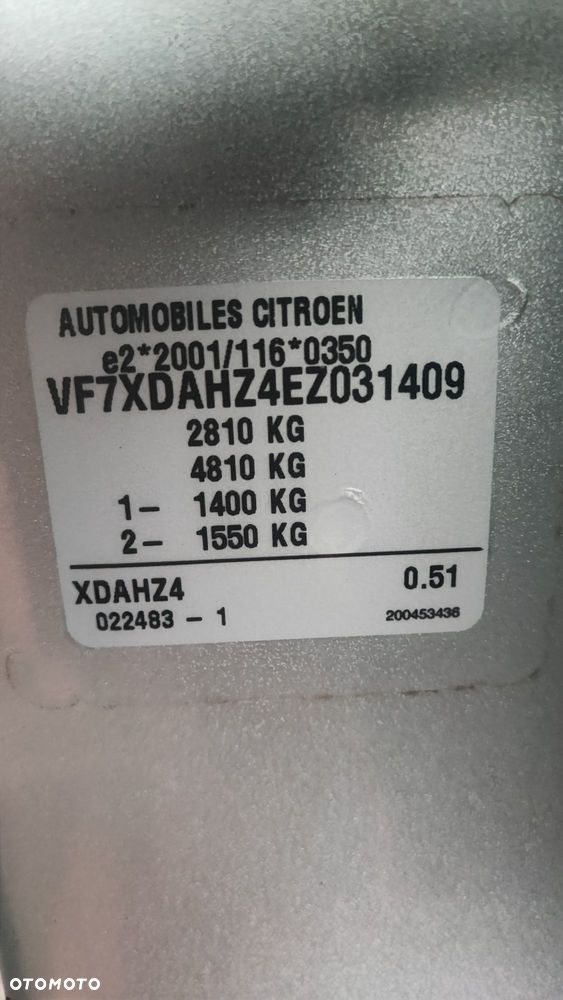 Citroën Jumper L2H2 - 24