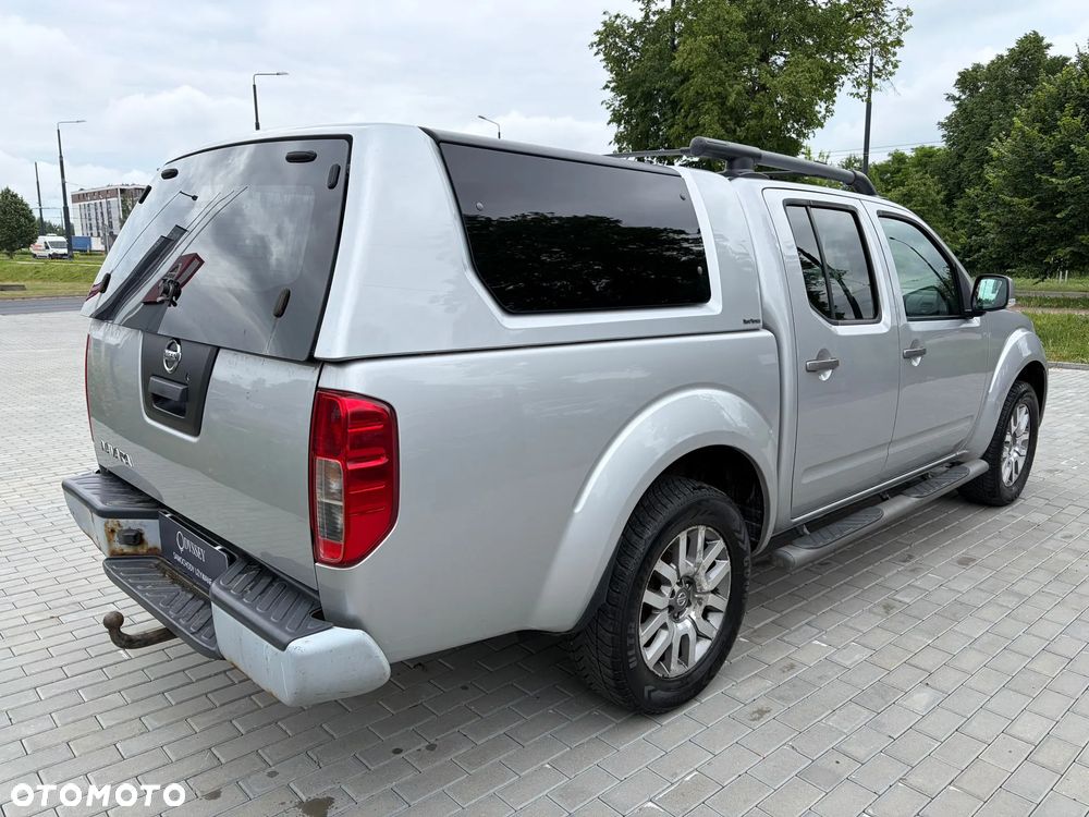 Nissan Navara 2.5 D LE Long - 5