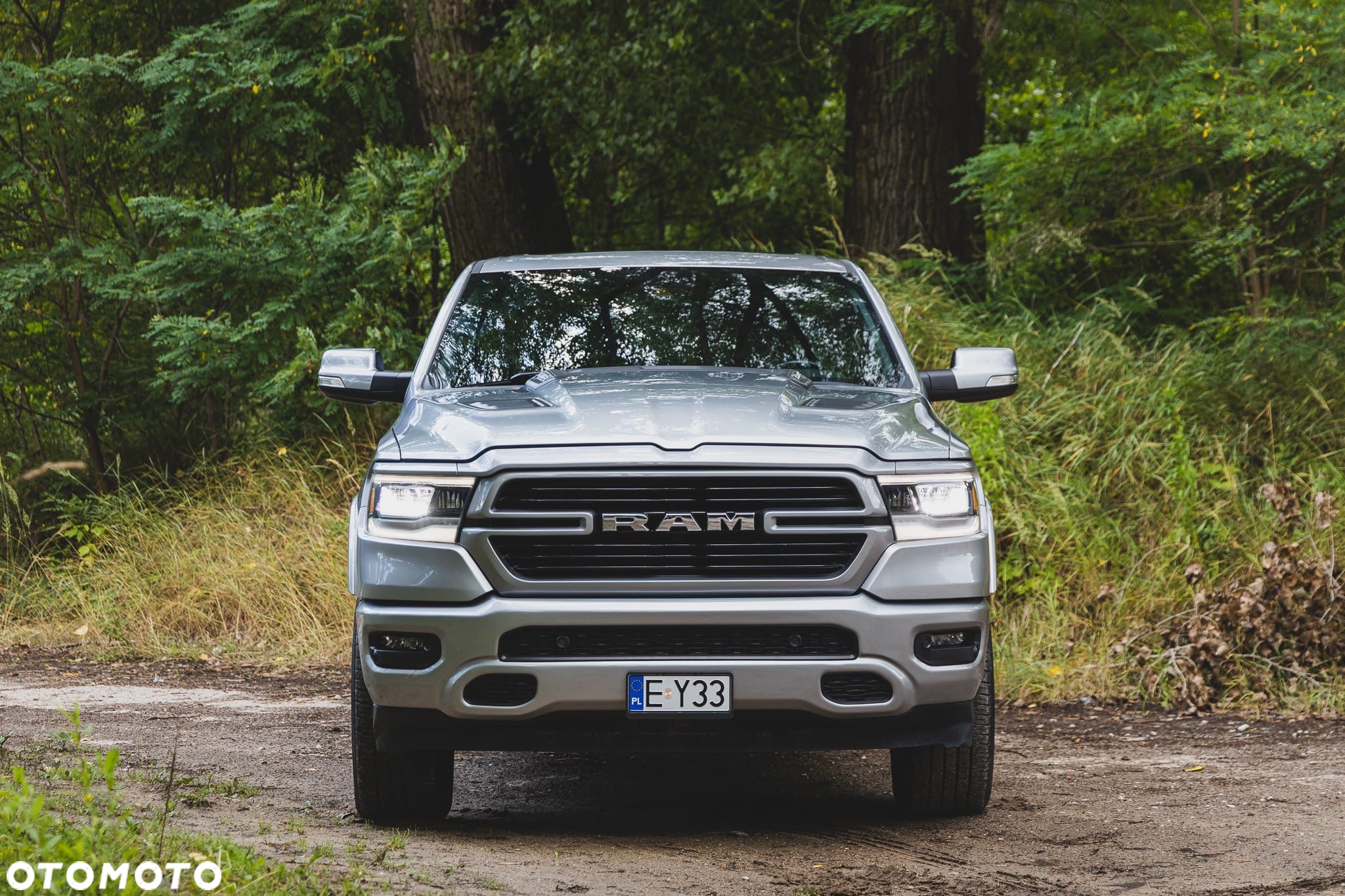 Dodge RAM 1500 5.7 4x4 - 6