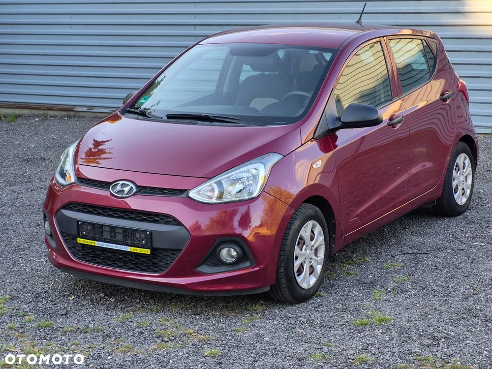 Hyundai i10 1.0 Access - 1
