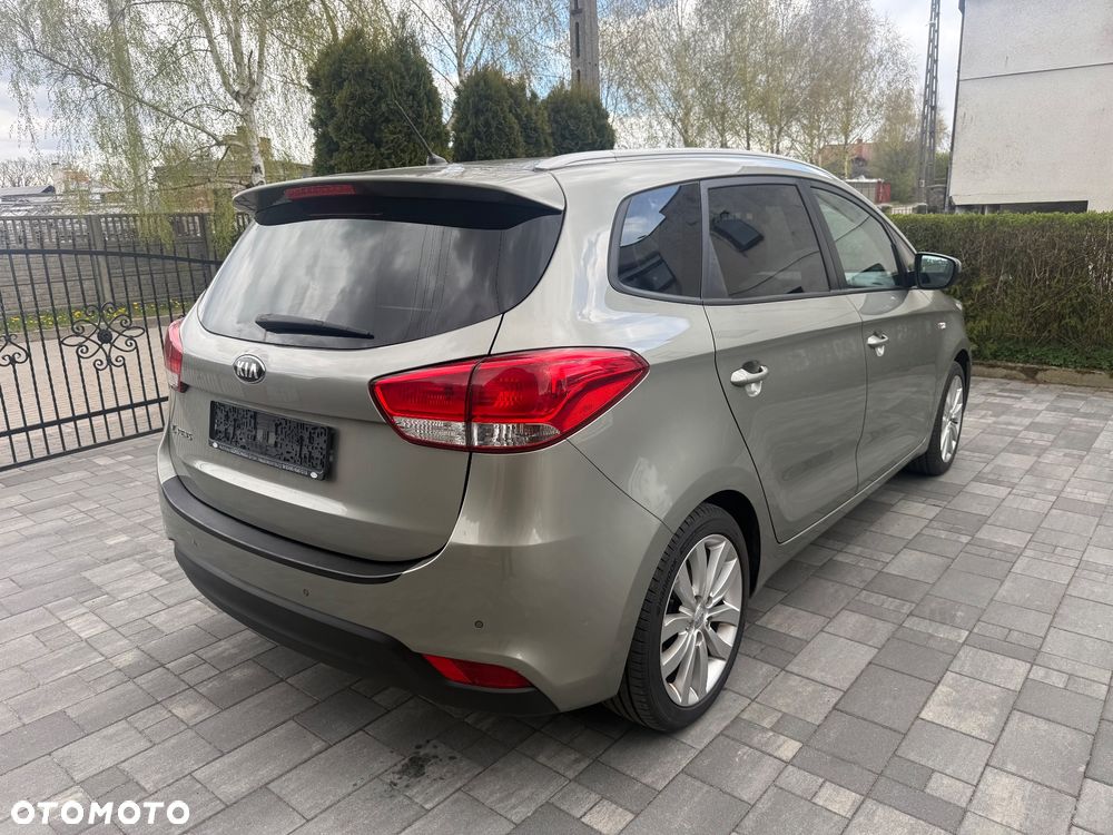 Kia Carens 1.6 GDI Edition 7 - 11