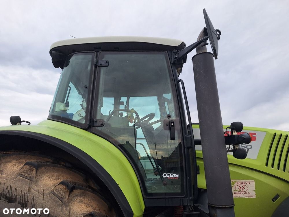 Claas Axion 850 4X4 - 38