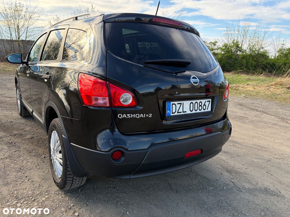 Nissan Qashqai+2 - 8