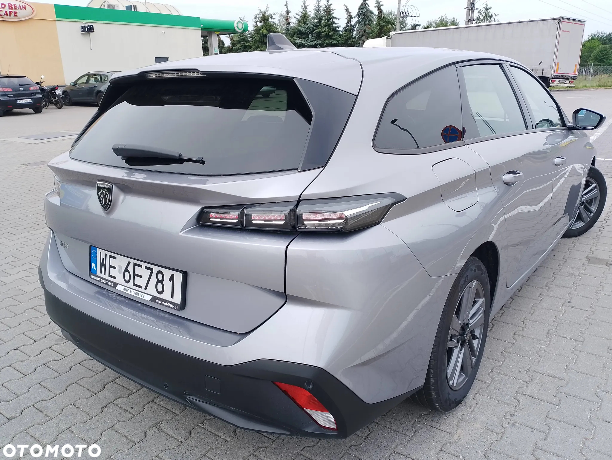 Peugeot 308 SW 1.5 BlueHDi Active Pack S&S - 10