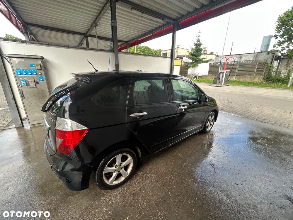 Honda FR-V 2.0 Comfort - 4