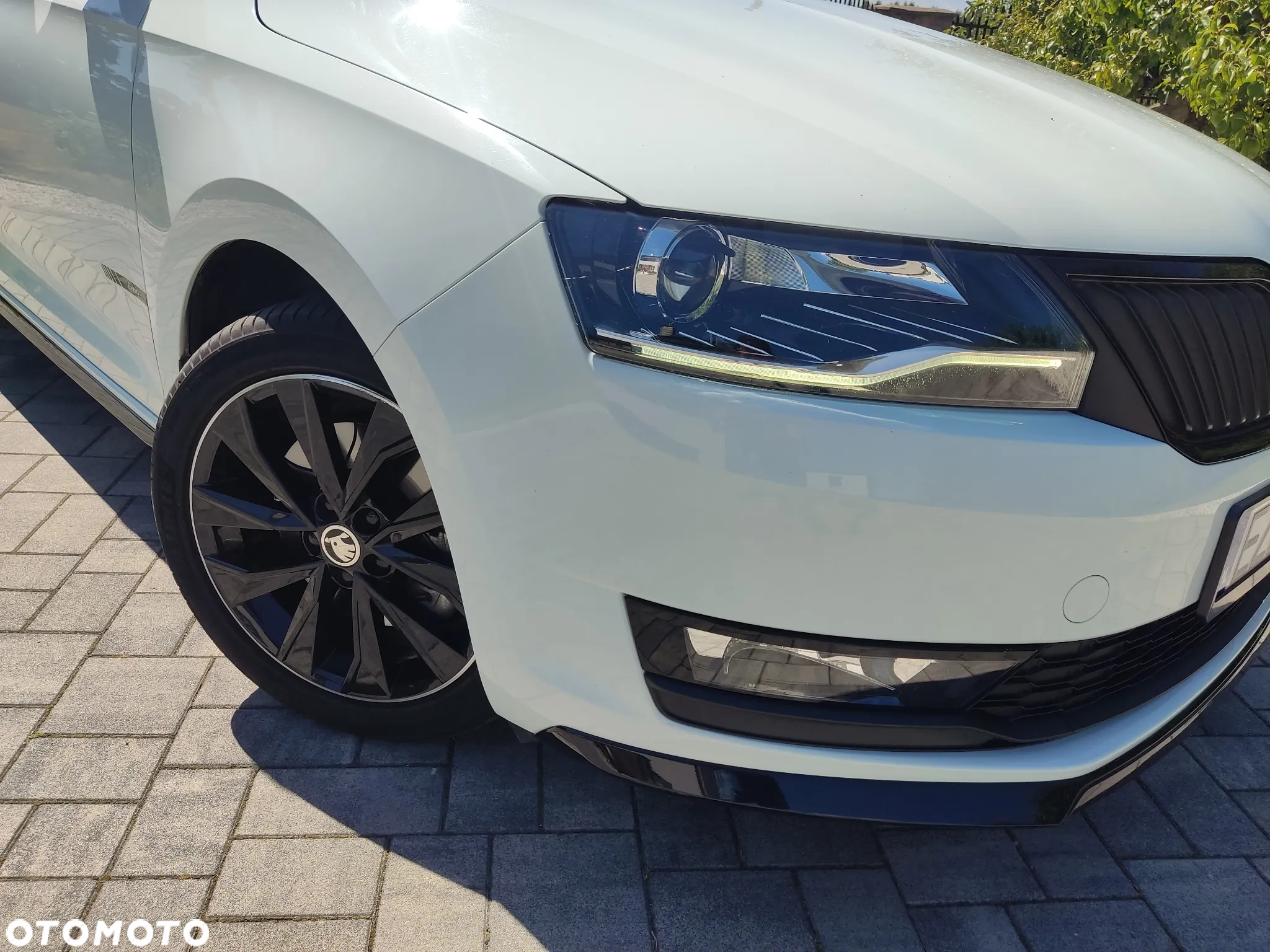 Skoda RAPID 1.0 TSI Monte Carlo - 11