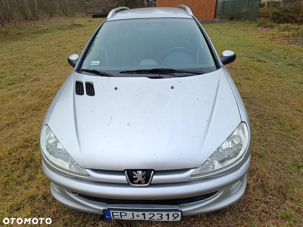 Peugeot 206 SW HDi 90 Quiksilver - 5