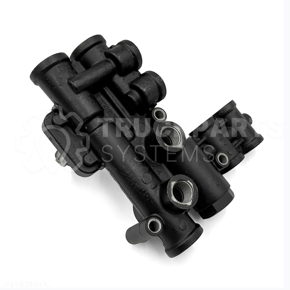 ZAWÓR PEM, WABCO, 4615130030, 4615130020, 4615130010, 4615130000 - 1