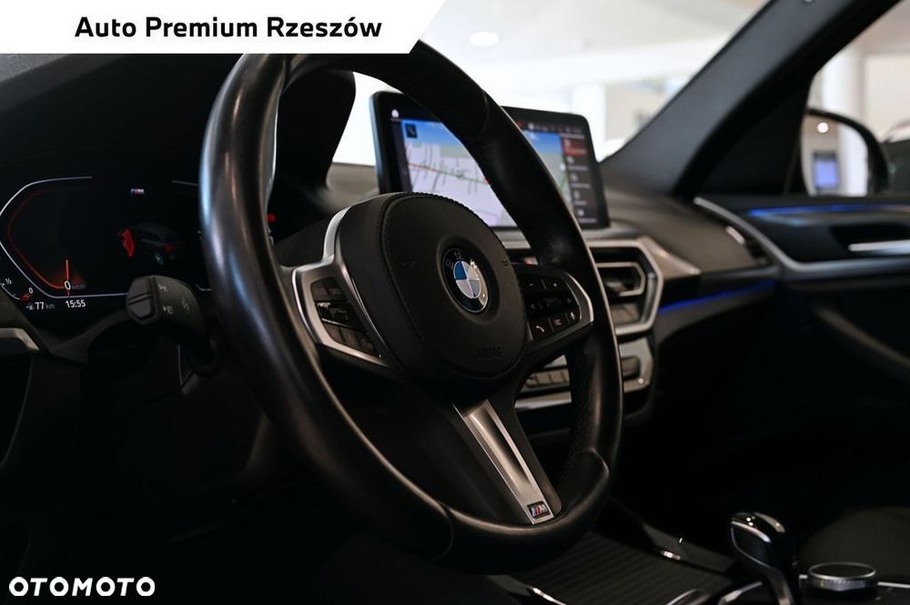 BMW X3 xDrive20i mHEV M Sport sport - 7