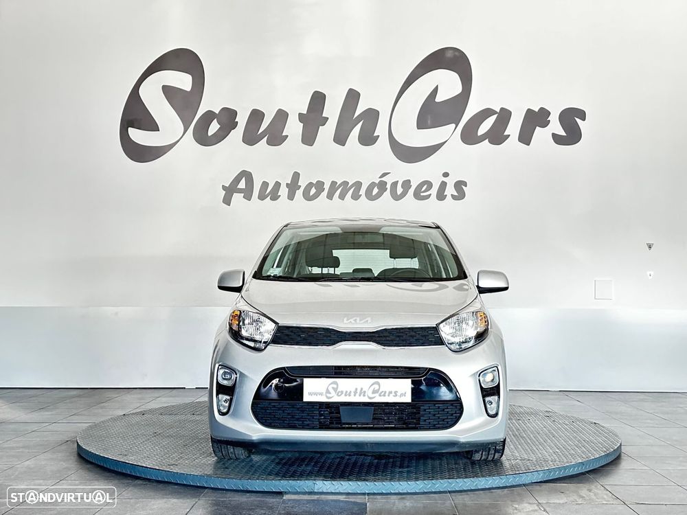 Kia Picanto 1.0 CVVT Urban - 12
