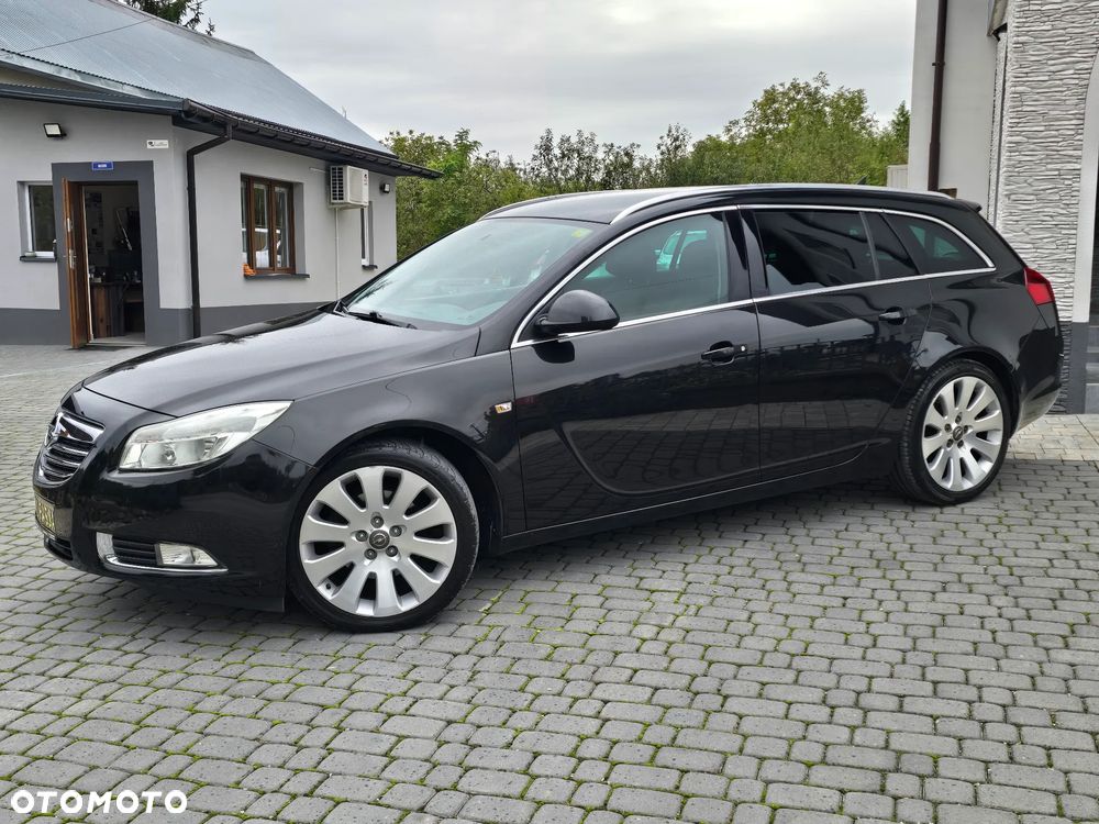 Opel Insignia 2010 photo 4