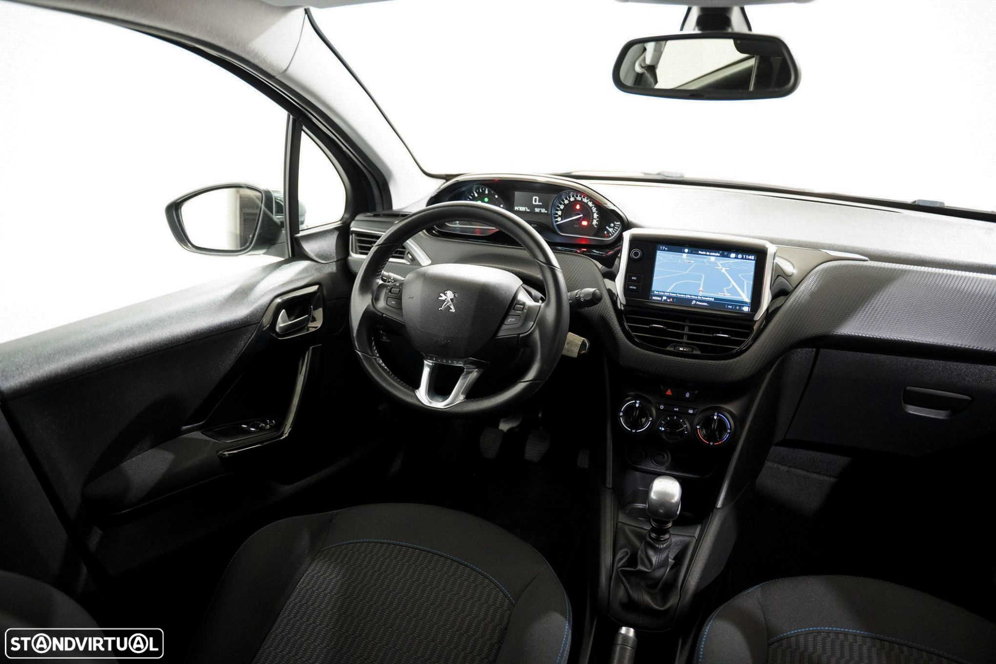 Peugeot 208 1.5 BlueHDi Signature - 4