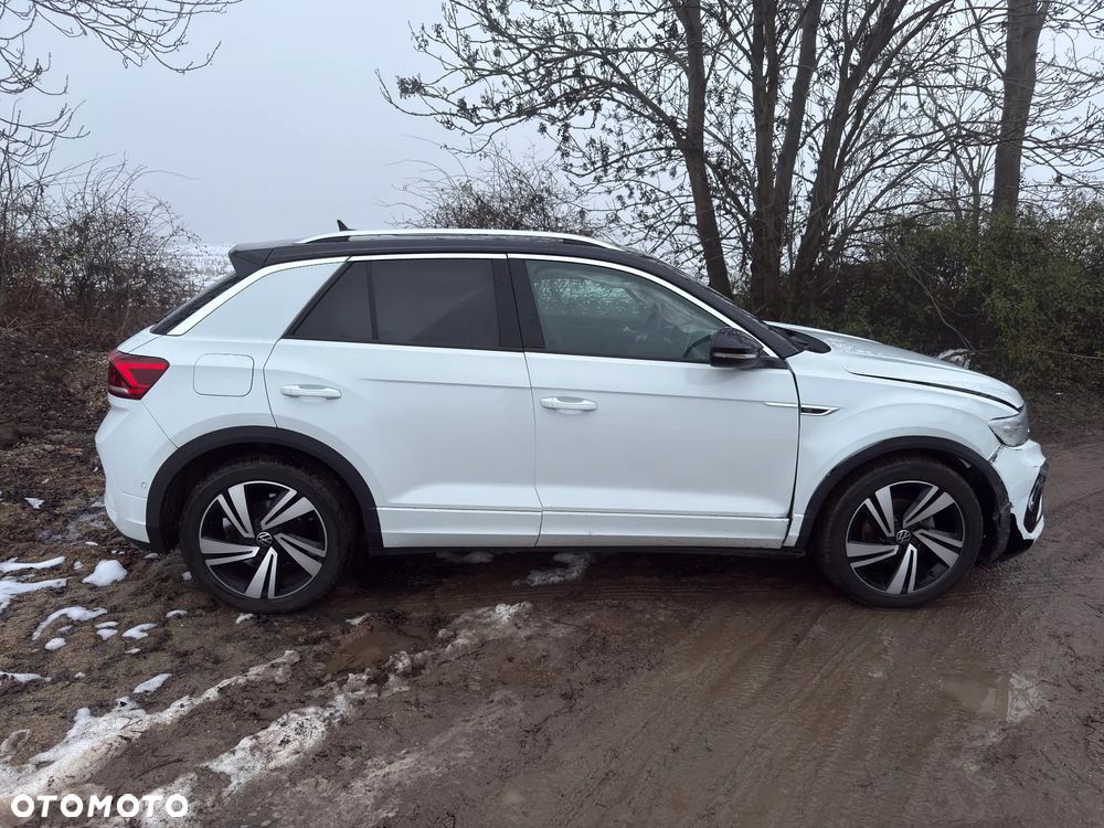 Volkswagen T-Roc 1.5 TSI OPF DSG R-Line - 8