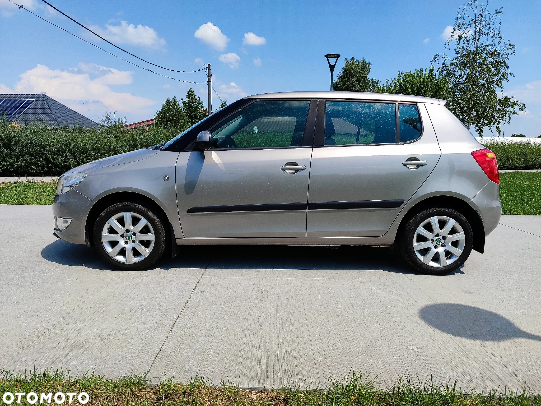 Skoda Fabia 1.2 TSI Active - 5