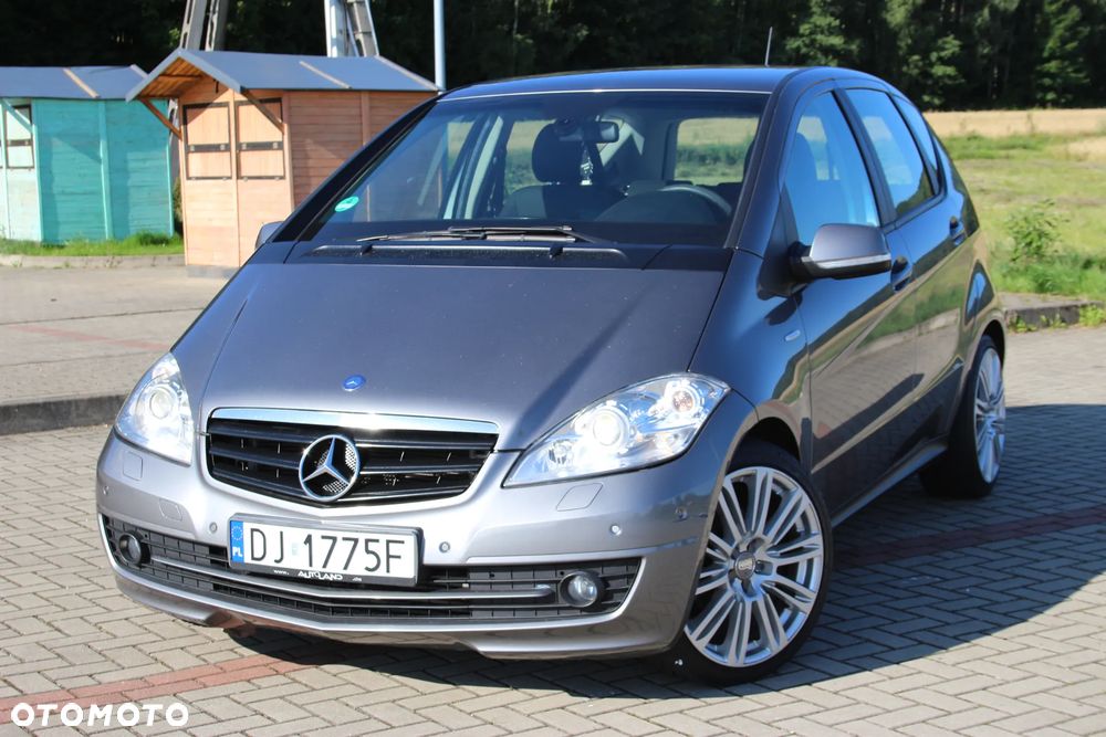 Mercedes-Benz Klasa A 180 CDI Avantgarde - 2