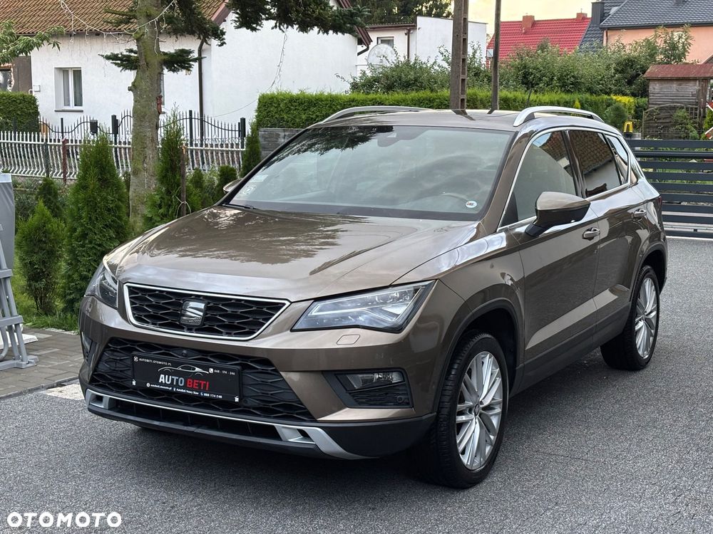 Seat Ateca 1.4 ECO TSI DSG XCELLENCE - 9