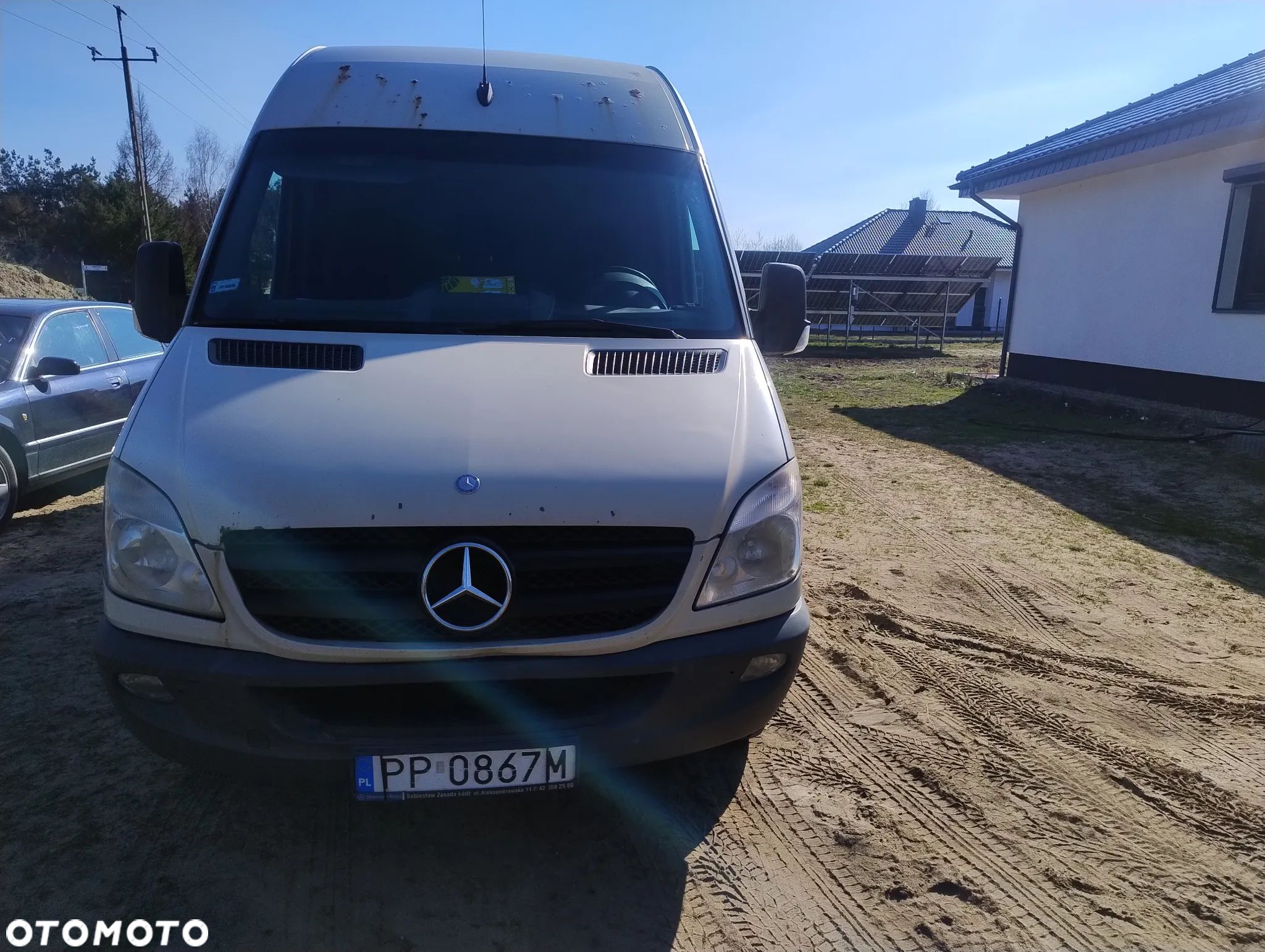 Mercedes-Benz Sprinter - 1