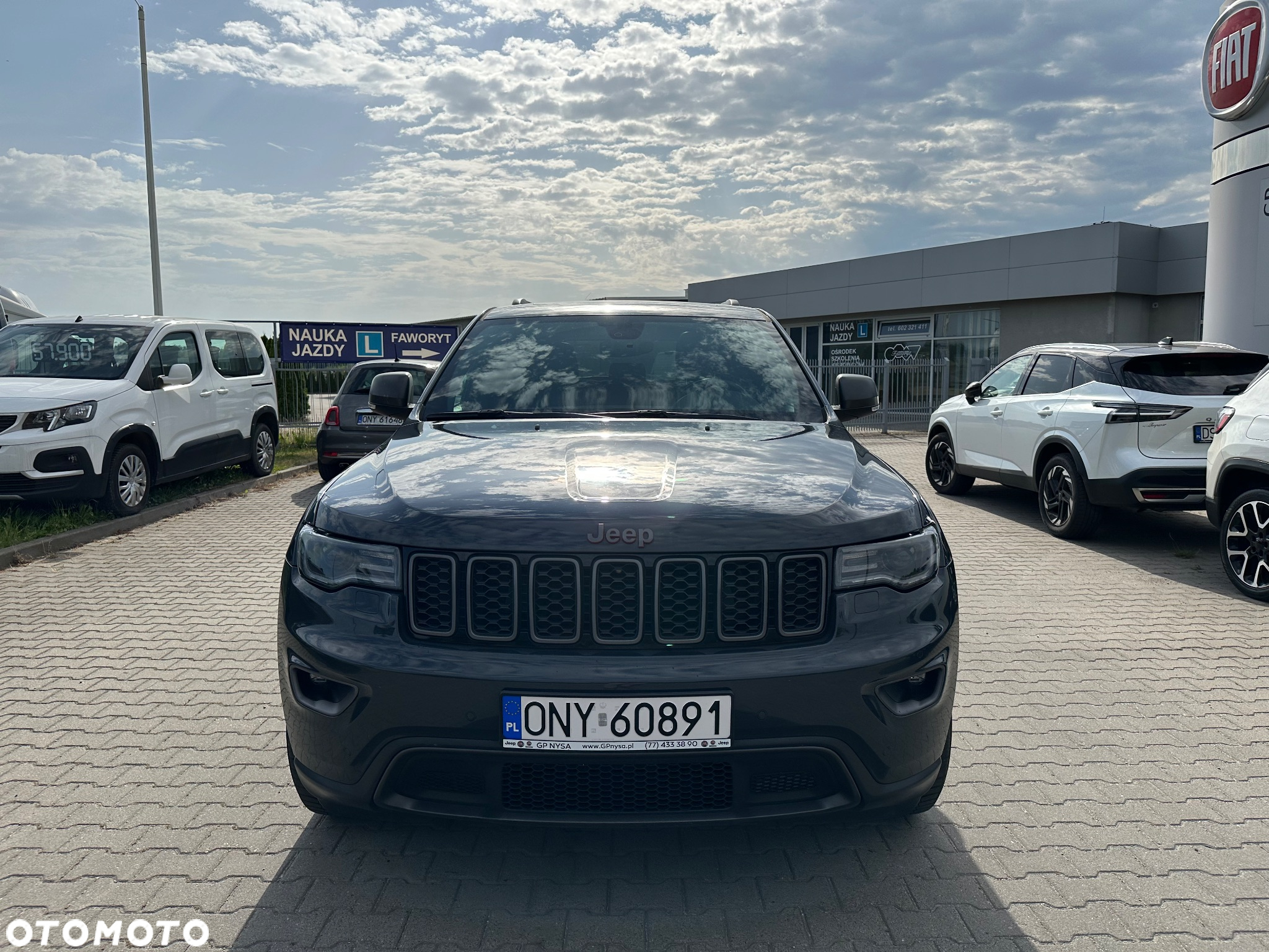 Jeep Grand Cherokee 3.0 CRD Trailhawk - 2