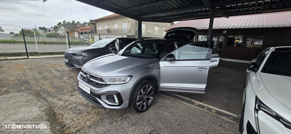 VW T-Roc 2.0 TDI R-Line DSG - 36