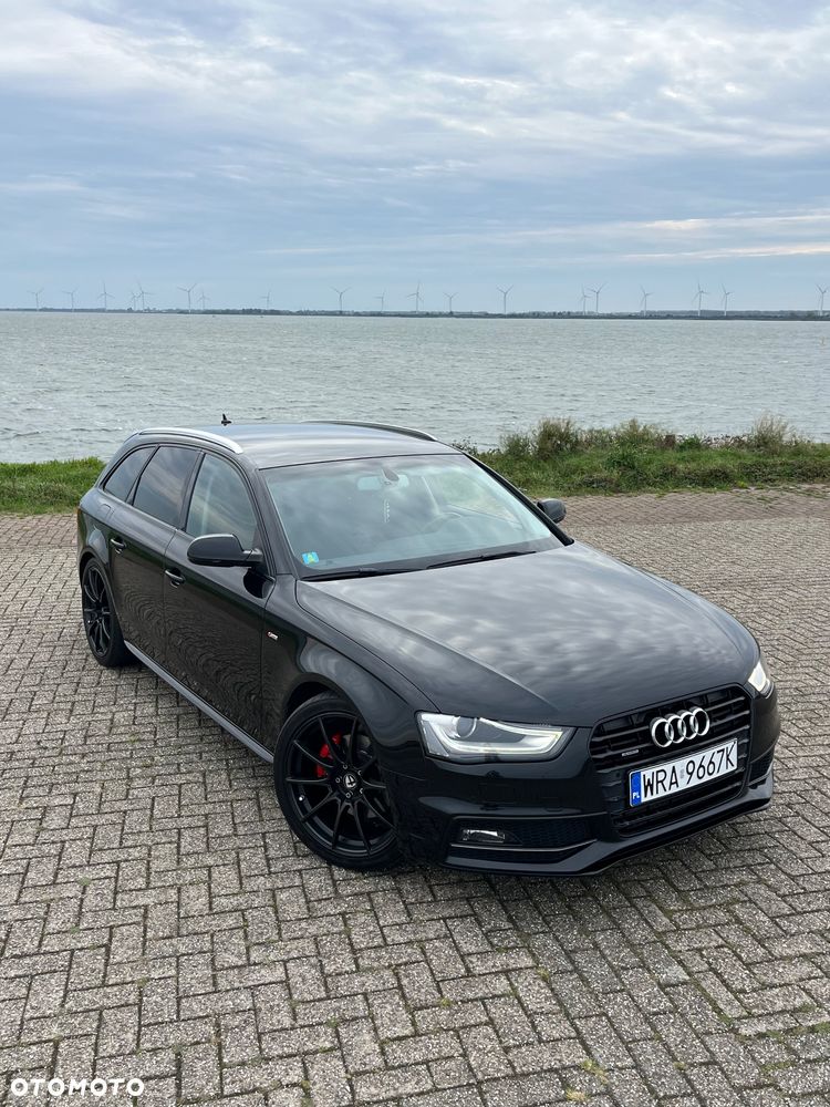 Audi A4 Avant 2.0 TDI DPF quattro S tronic S line Sportpaket - 7