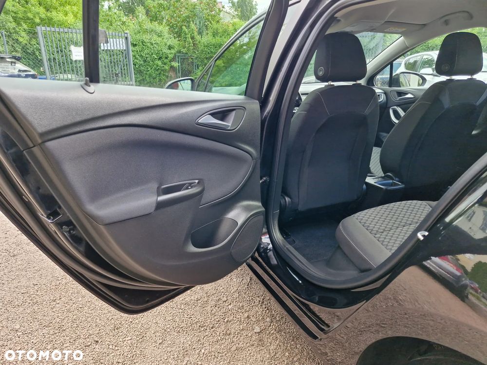Opel Astra 1.4 Turbo Dynamic - 14
