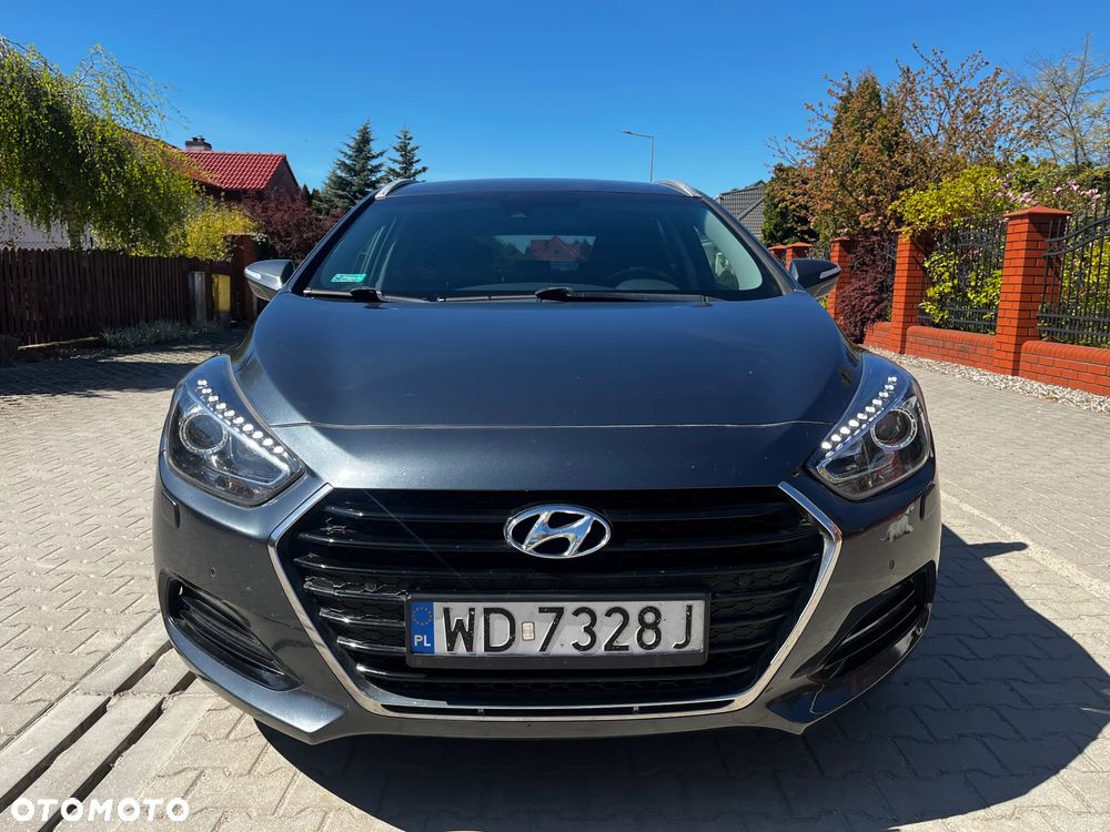 Hyundai i40 1.7 CRDi Premium DCT - 11