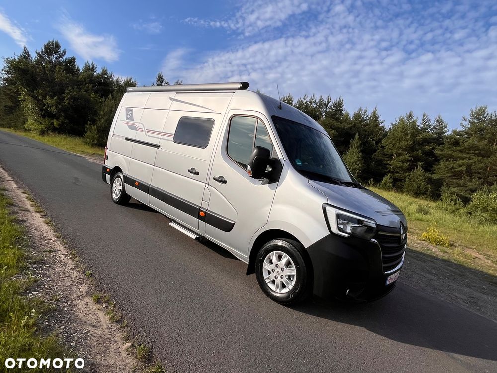 Renault MASTER AHORN RANDGER 620  2025r FV23% - 32