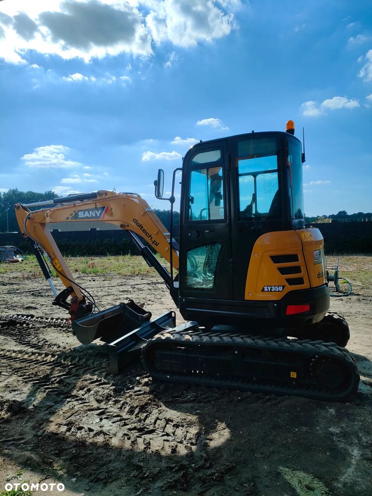 Sany SY35U - 6