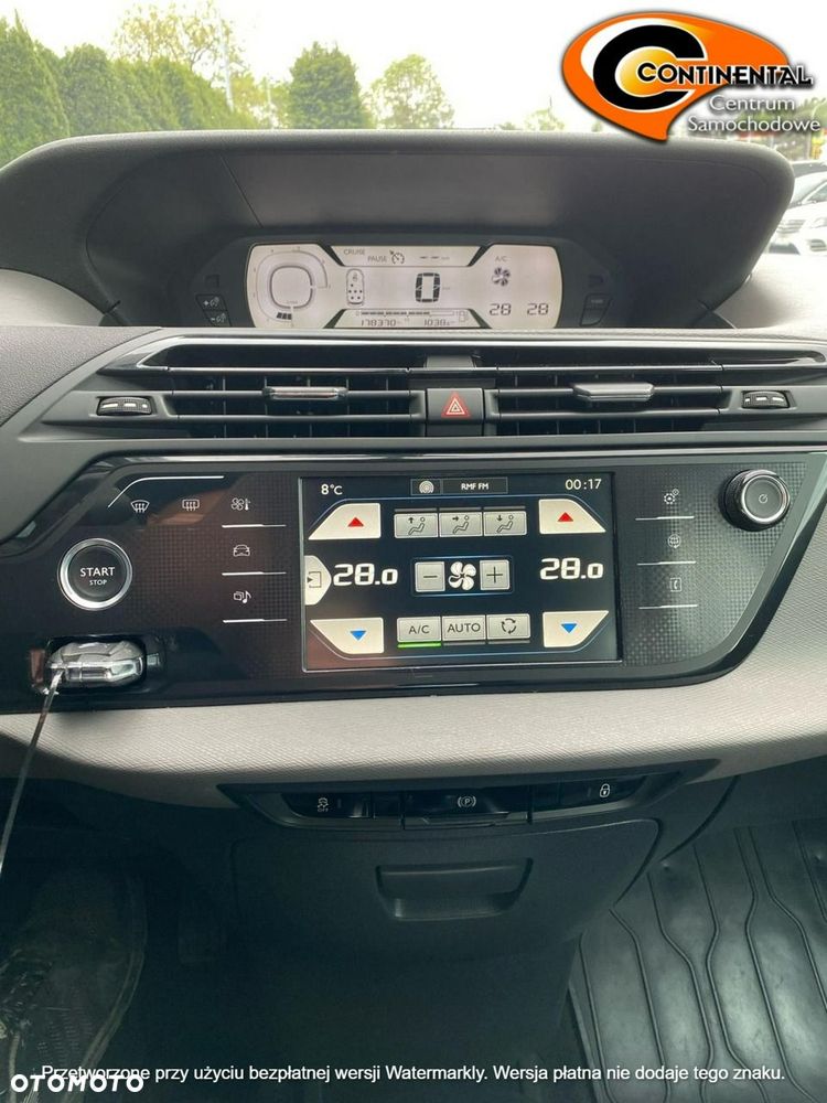 Citroën C4 Grand Picasso - 9
