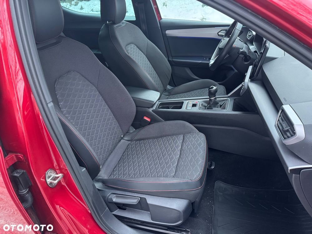 Seat Leon 1.5 TSI ACT OPF FR Plus - 11