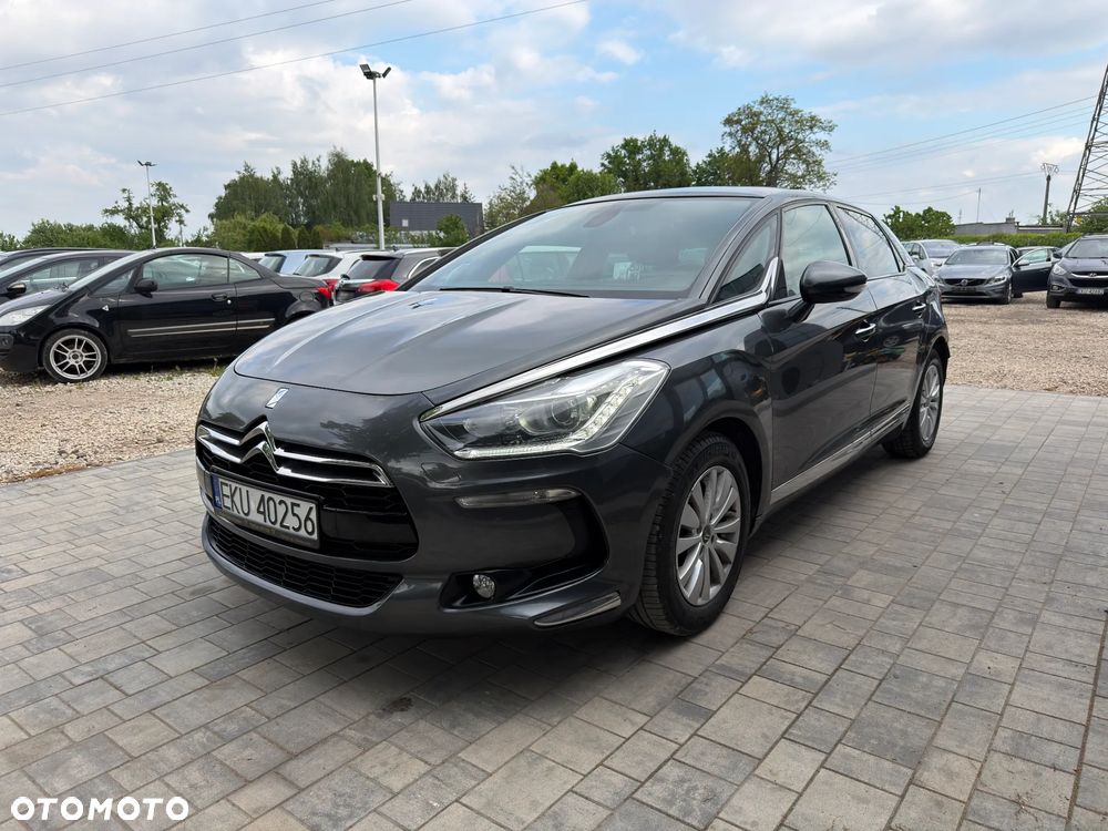 Citroën DS5 - 11