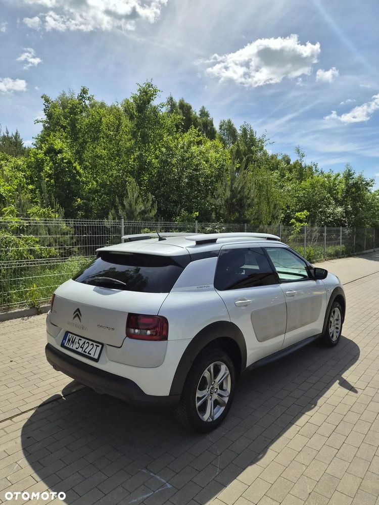 Citroën C4 Cactus - 9