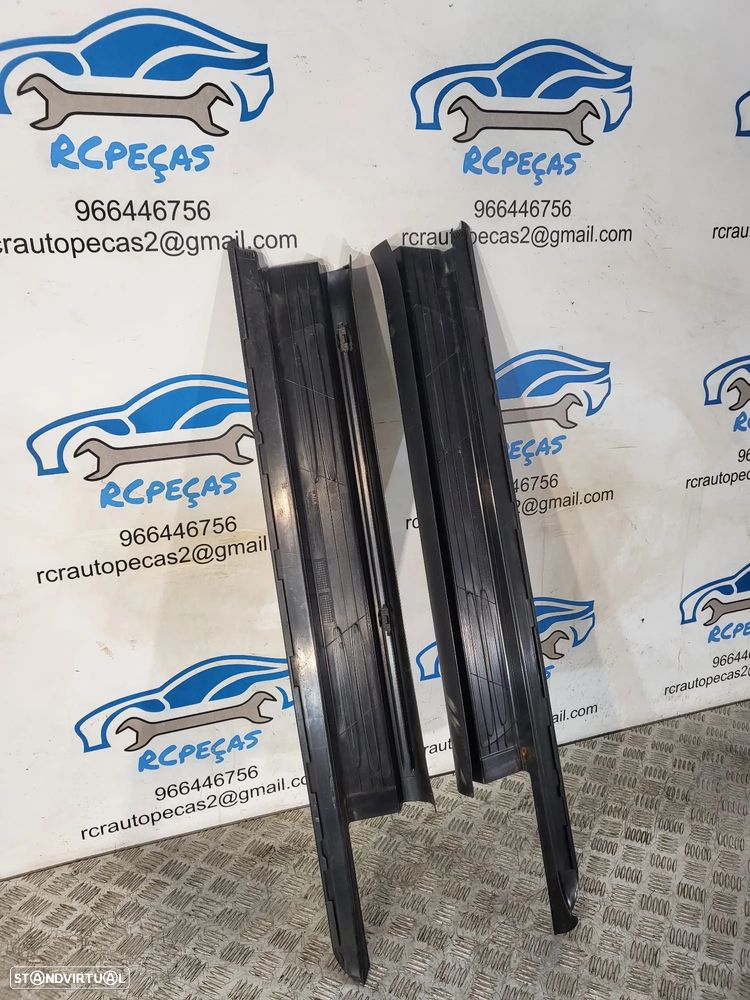 Soleiras Saias Embaladeiras Originais Mercedes Benz SLK R171 A1716800135LI A1716800235RE 2003 - 2011 - 8