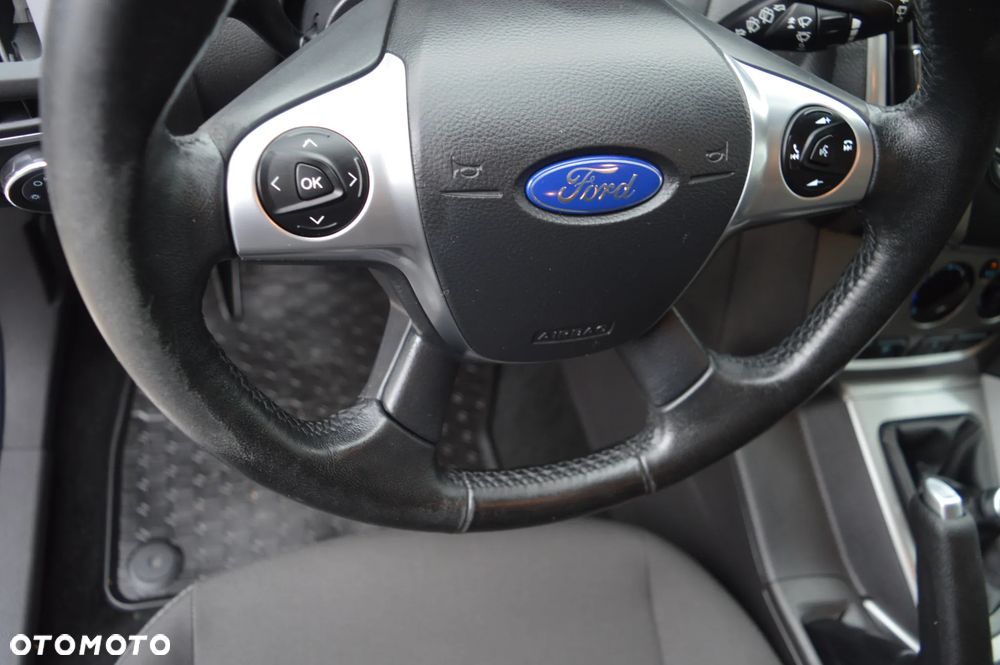 Ford Focus 1.6 TDCi Titanium - 15