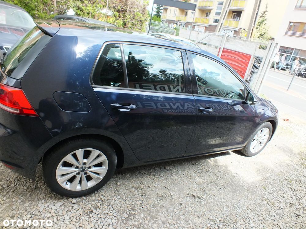 Volkswagen Golf VII 1.6 TDI BMT Comfortline - 8