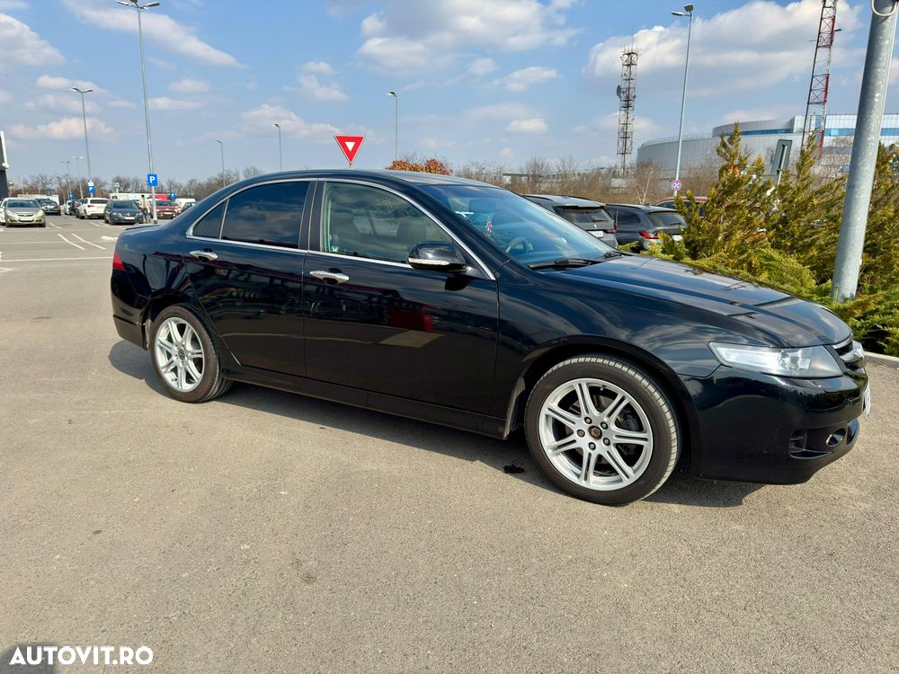 Honda Accord 2.2i CDTi Sport - 4