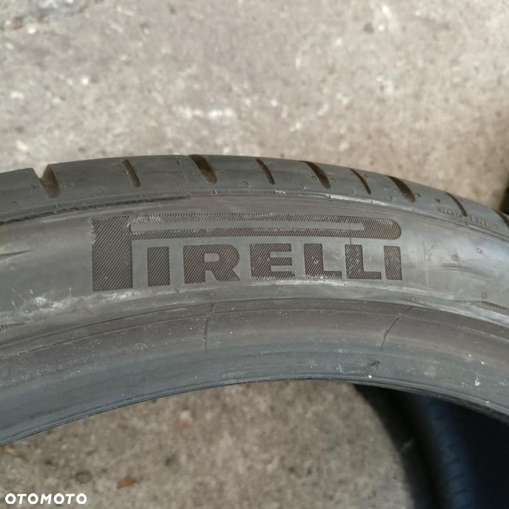 Opona 305/30/21 Pirelli P Zero NA1 (F1388) - 2
