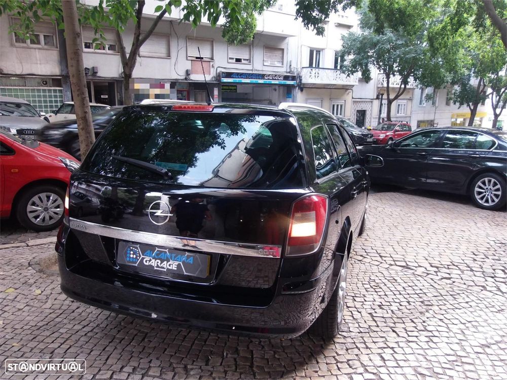 Opel Astra Caravan 1.3 CDTi Elegance - 21